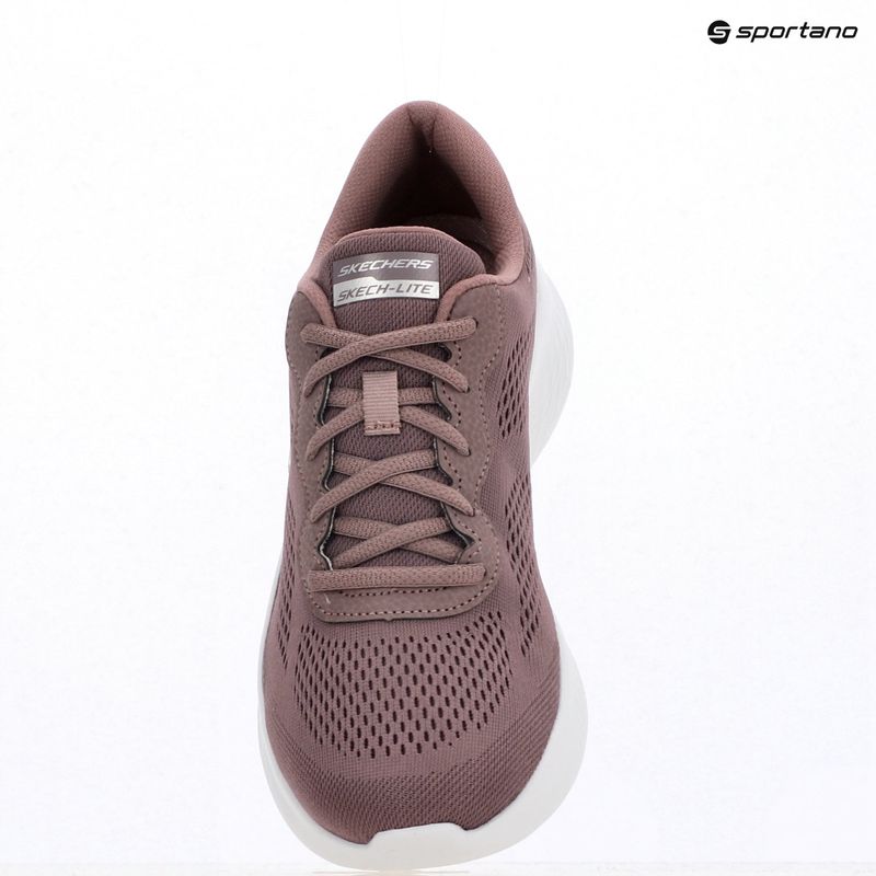 SKECHERS Skech-Lite Pro Perfect Time női cipő lila 15