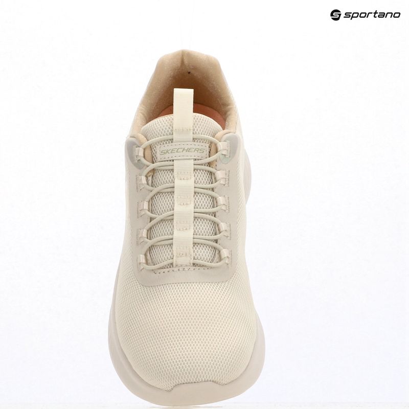 SKECHERS női Skech-Lite Pro Glimmer Me törtfehér cipő 7