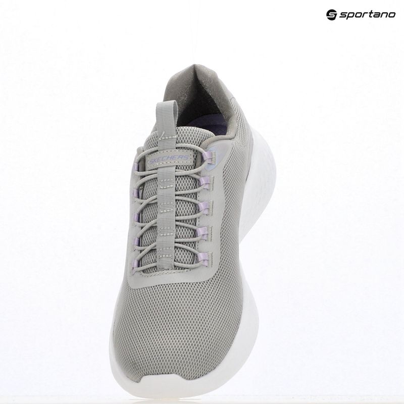 SKECHERS női cipő Skech-Lite Pro Glimmer Me szürke 7