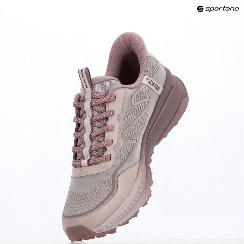 SKECHERS női cipő Switch Back Mist rózsaszín/multi 16