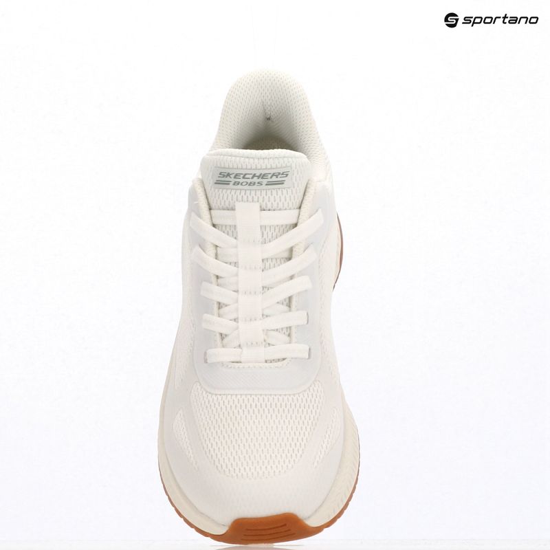 SKECHERS női cipő Bobs Squad 4 Staple Look fehér 15