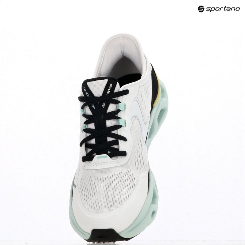 SKECHERS női cipő Glide Step Altus fehér/multi 16