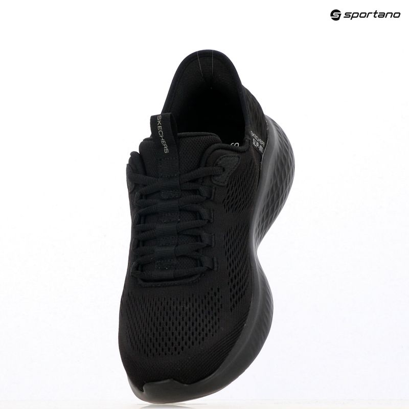 SKECHERS férfi cipő Skech-Lite Pro Primebase fekete 14