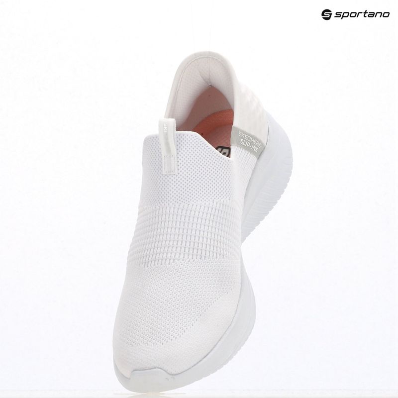 SKECHERS női cipő Ultra Flex 3.0 Cozy Streak fehér 8