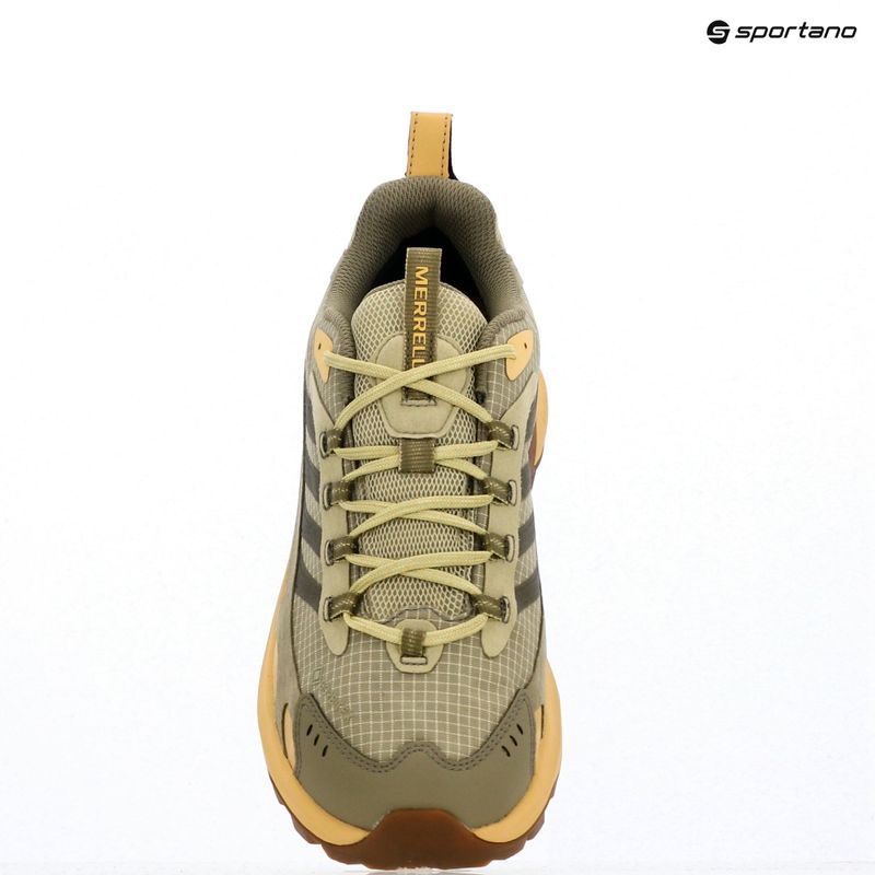 Férfi túrabakancs Merrell Moab Speed 2 GTX bazilika 11