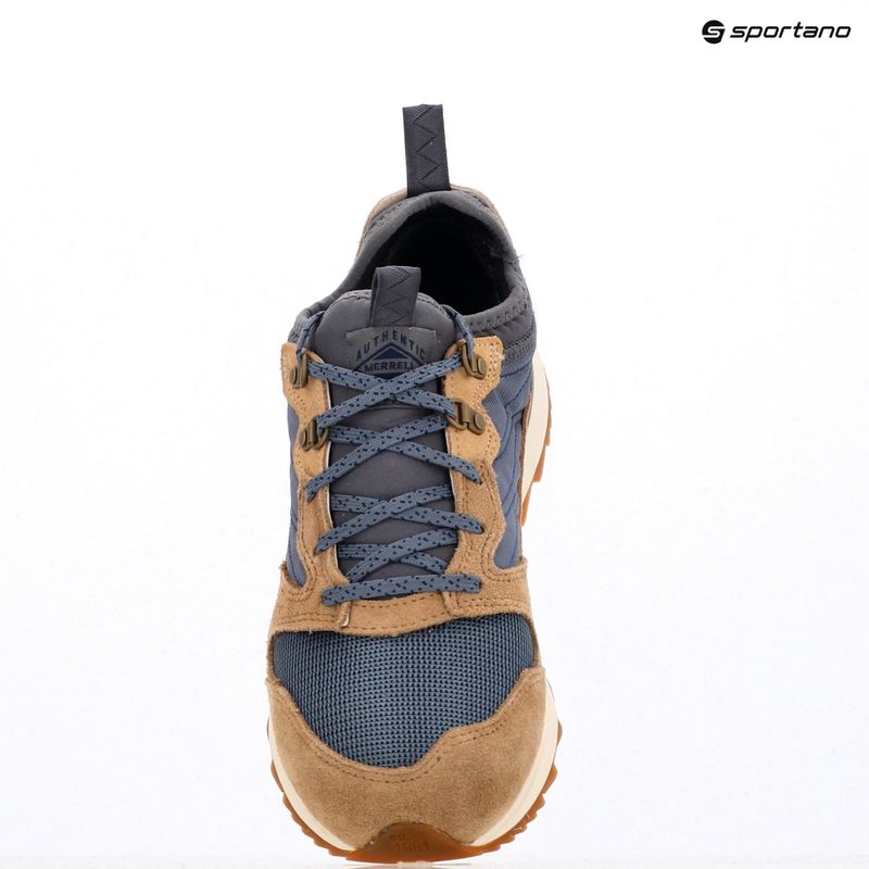 Férfi Merrell Alpine 83 Sneaker Recraft indigókék cipő 3