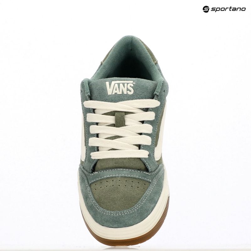 Vans Hylane zöld tea cipő 9