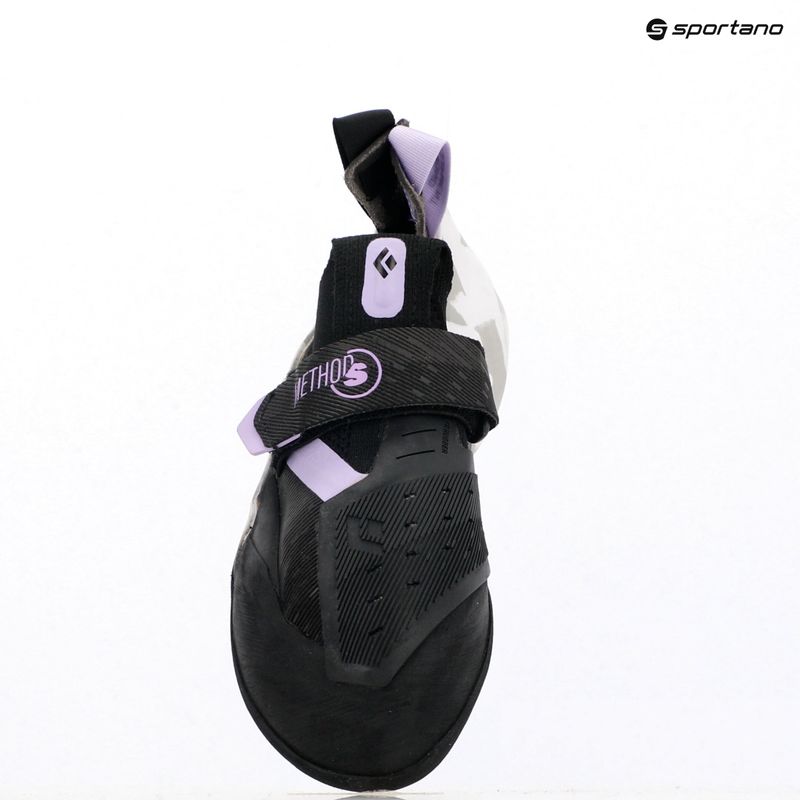 Női hegymászó cipő Black Diamond Method S lila 11
