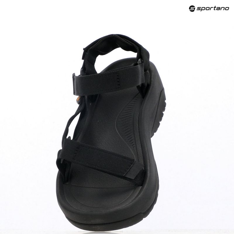 Teva Hurricane XLT2 Ampsole fekete női szandálok 9