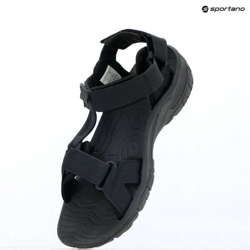 Jack Wolfskin férfi Lakewood Ride fantom szandálok 9
