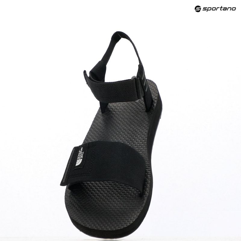 Férfi szandál The North Face Skeena II tnf fekete/antracit szürke 12