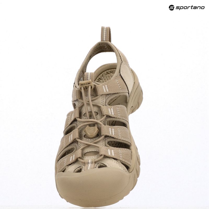 KEEN Newport H2 egyszínű/ plaza taupe férfi szandálok 11