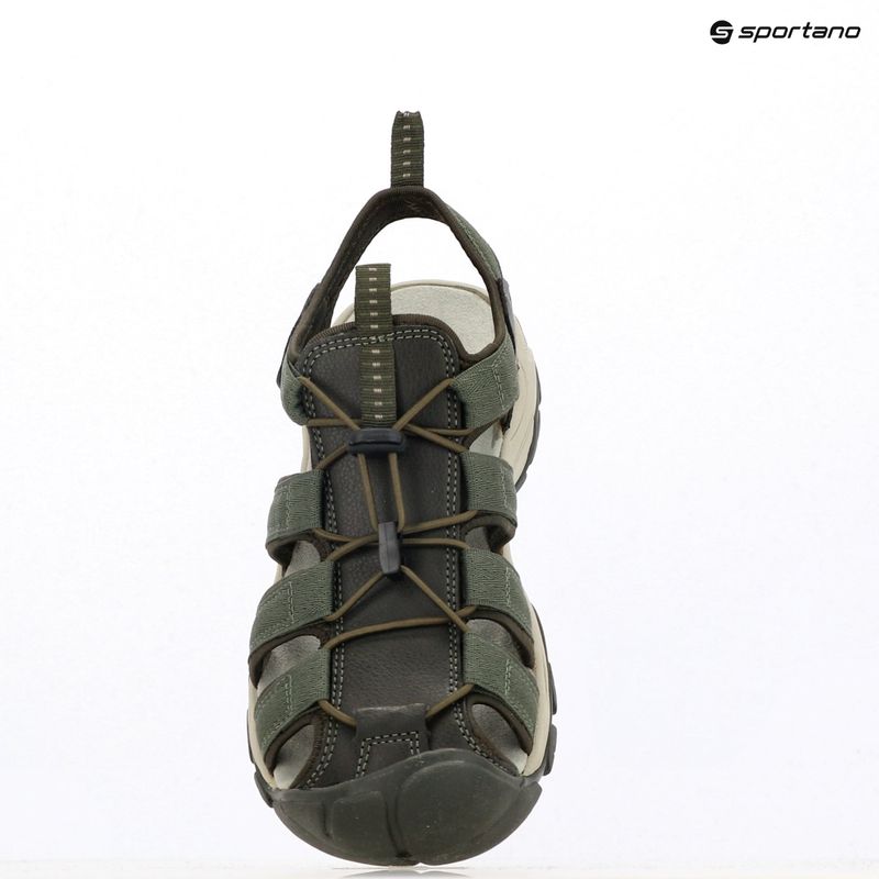 Férfi CMP Sahiph militare szandálok 9