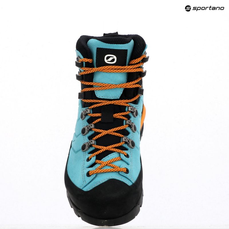 Scarpa Mescalito TRK GTX kerámia/baltic női túrabakancsok 15