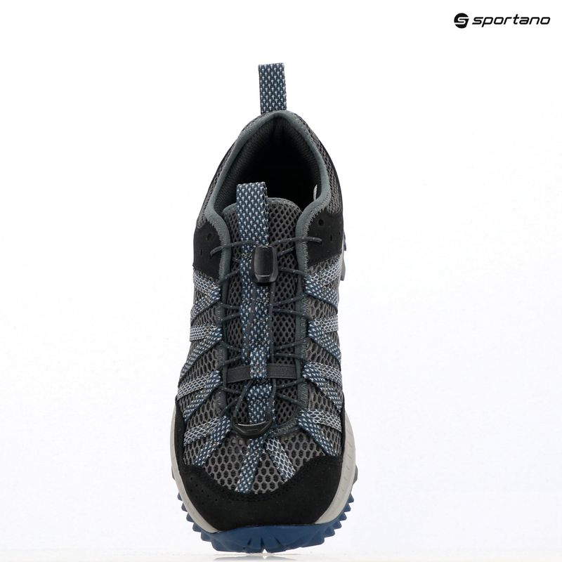 Merrell Wildwood férfi túrabakancs Aerosport rock 3