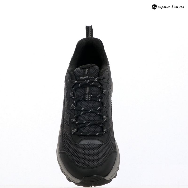 Férfi túrabakancs Merrell Speed Strike 2 fekete 9