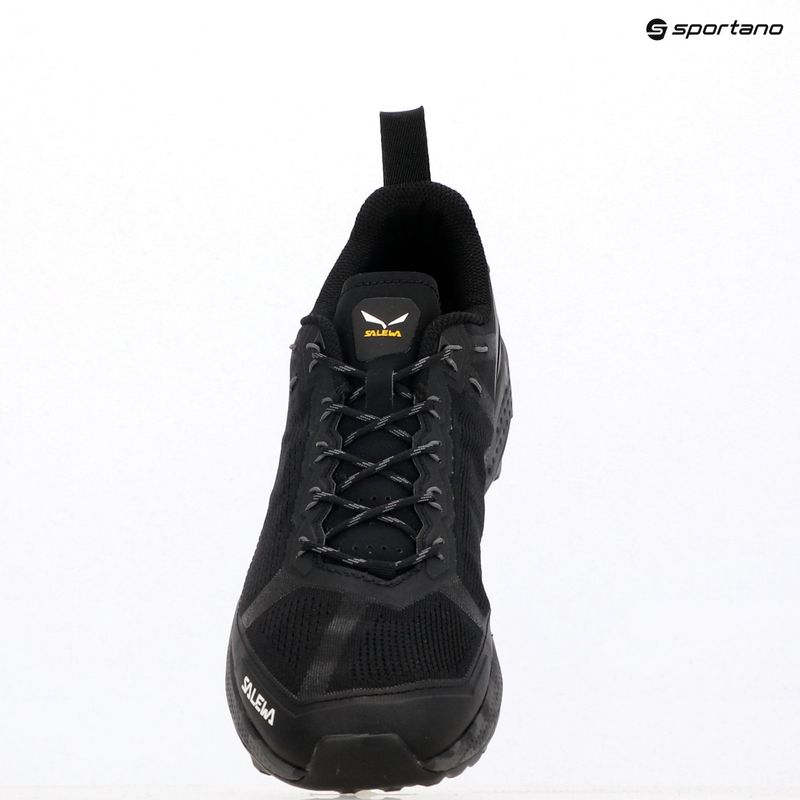 Férfi túrabakancs Salewa Pedroc Air fekete / camo 17