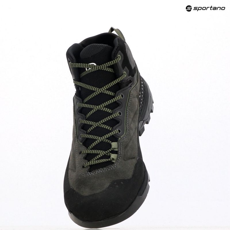 Férfi SCARPA Rapid XT Mid GTX cápa/katonai megközelítési csizma 11