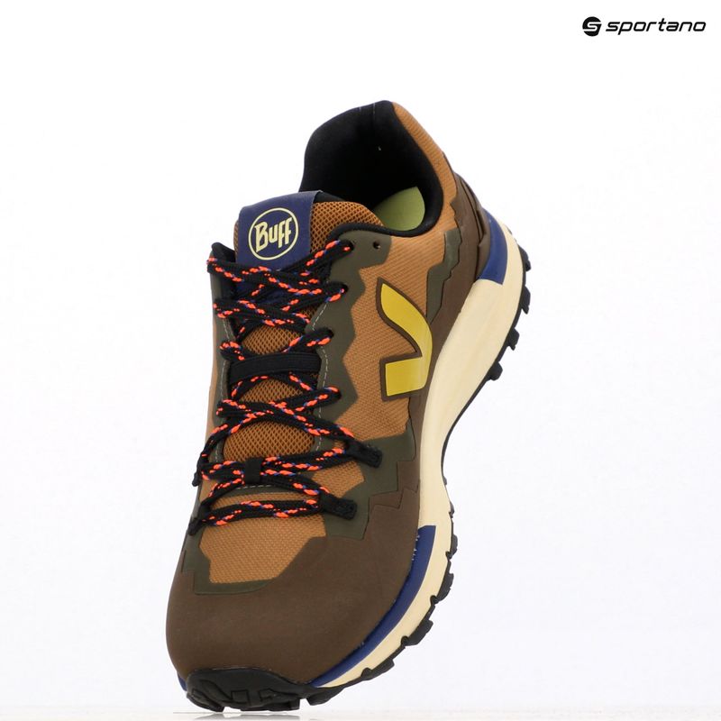VEJA Fitz Roy X Buff terra/liquor férfi cipő 12