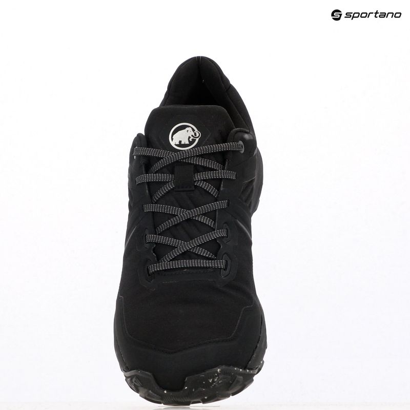 Férfi túrabakancsok Mammut Ultimate III Low GTX fekete 9