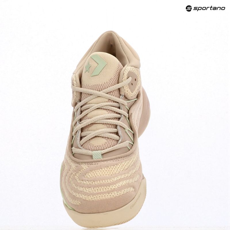 Converse All Star BB Shift CX kosárlabda cipő natúr elefántcsont/meleg agyag 9