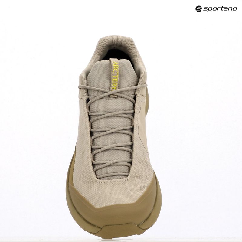 Férfi túrabakancs Arcteryx Kopec GTX rune / canvas 10