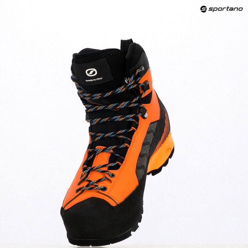 Férfi magashegyi csizma SCARPA Ribelle Lite HD tonik 10