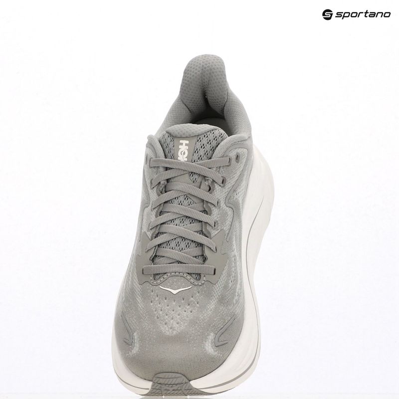 Férfi futócipő HOKA Clifton 10 stellar grey/stardust 17