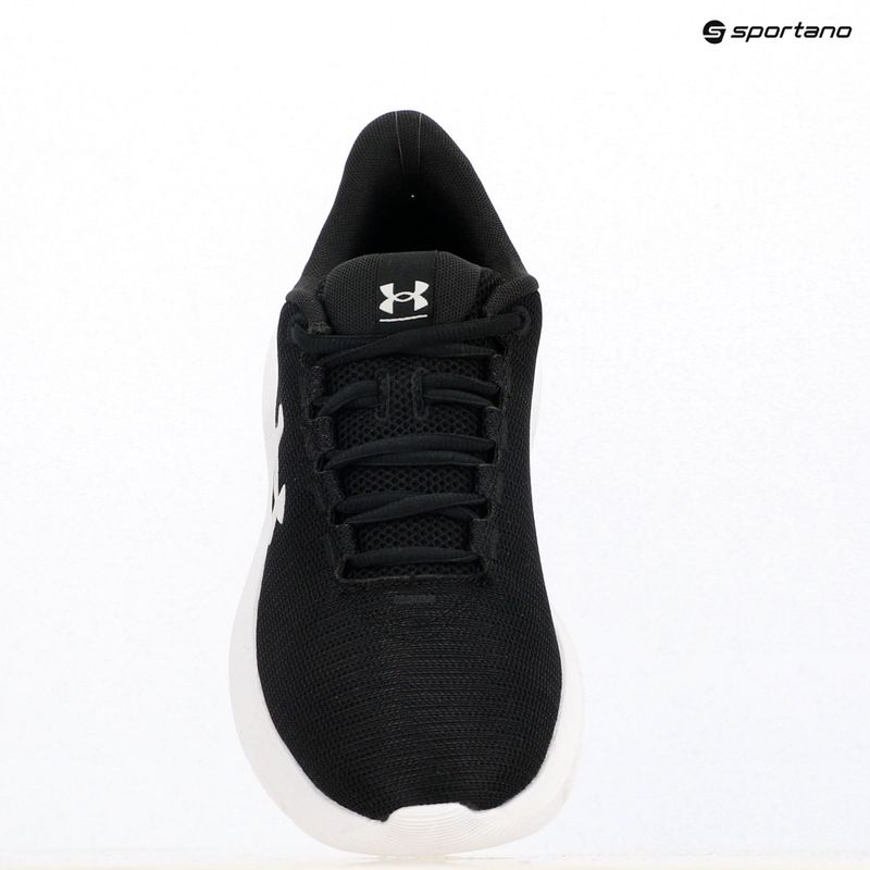 Under Armour Phade RN 3 női futócipő fekete/fekete/fehér 11