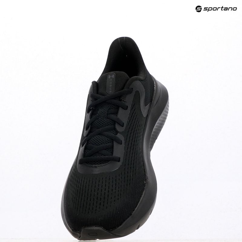 Under Armour Charged Rogue 5 férfi futócipő fekete/fekete/fekete/fekete 11
