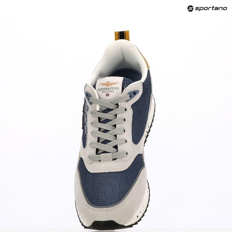 Aeronautica Militare férfi cipő 251SC288CT3545 slice/oceania 9