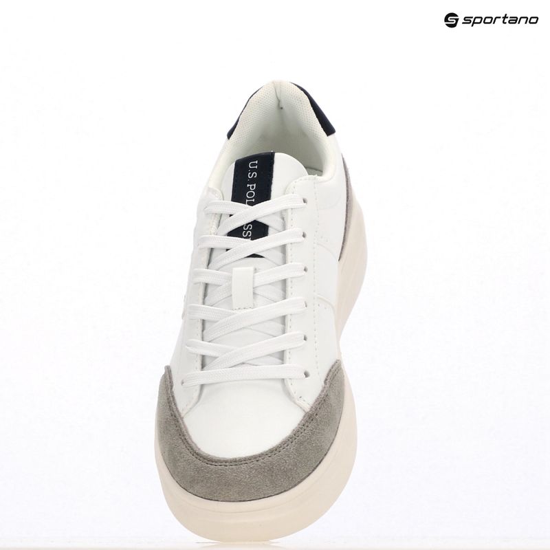 Férfi cipő U.S. Polo Assn. CODY003B fehér/navy 9