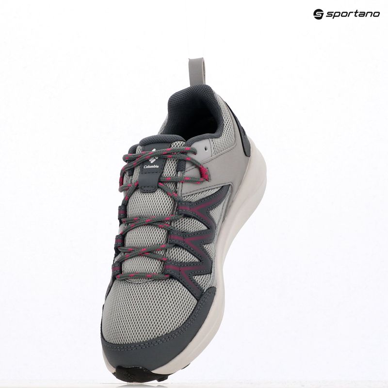 Columbia Youth Peakfreak Rush vízálló gyermek túrabakancsok 9