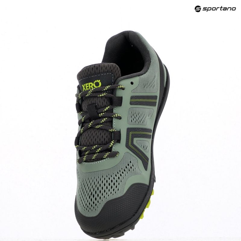 Női mezítlábas cipő Xero Shoes Mesa Trail II lily pad 12