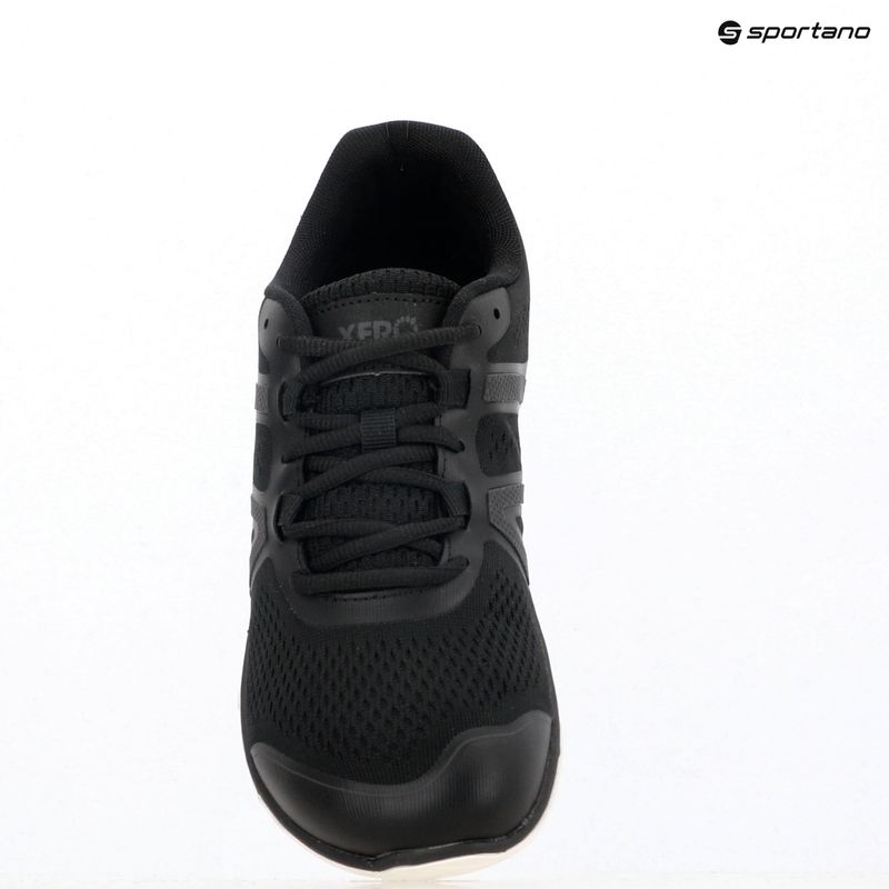 Női mezítlábas cipő Xero Shoes HFS II fekete 17