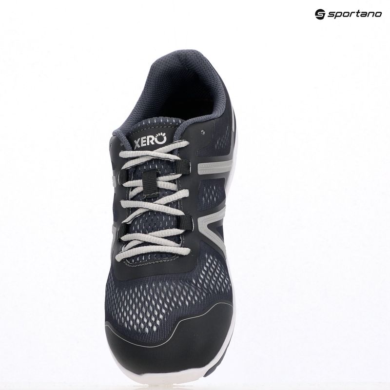 Női mezítlábas cipő Xero Shoes HFS acél szürke 9