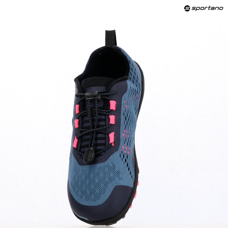 Női barefoot cipő Xero Shoes Aqua X Sport stellar/kék 9