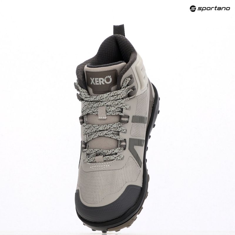 Női mezítlábas cipő Xero Shoes Scrambler Mid II paloma 12
