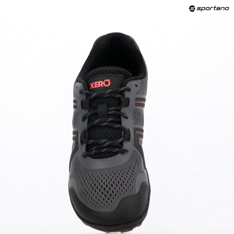 Női mezítlábas cipő Xero Shoes Mesa Trail II aszfalt / málna 16