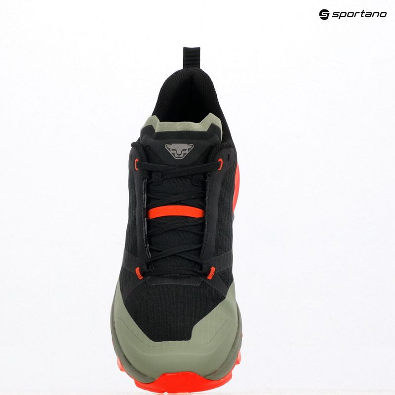 Férfi DYNAFIT Transalper 2 zsálya/fekete out futócipő 9