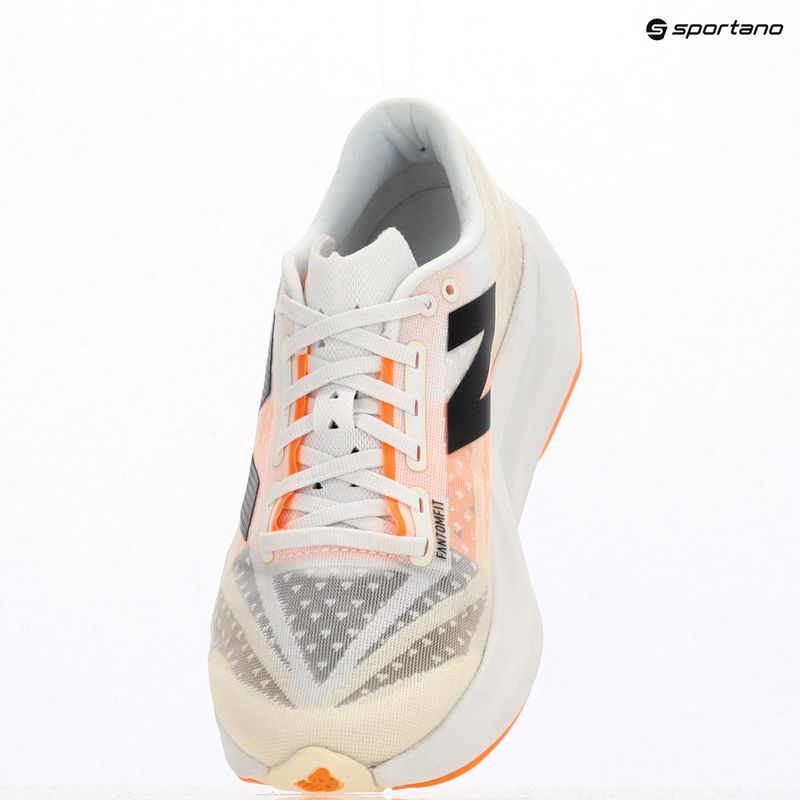 New Balance FuelCell Rebel v4 fehér férfi futócipő 9