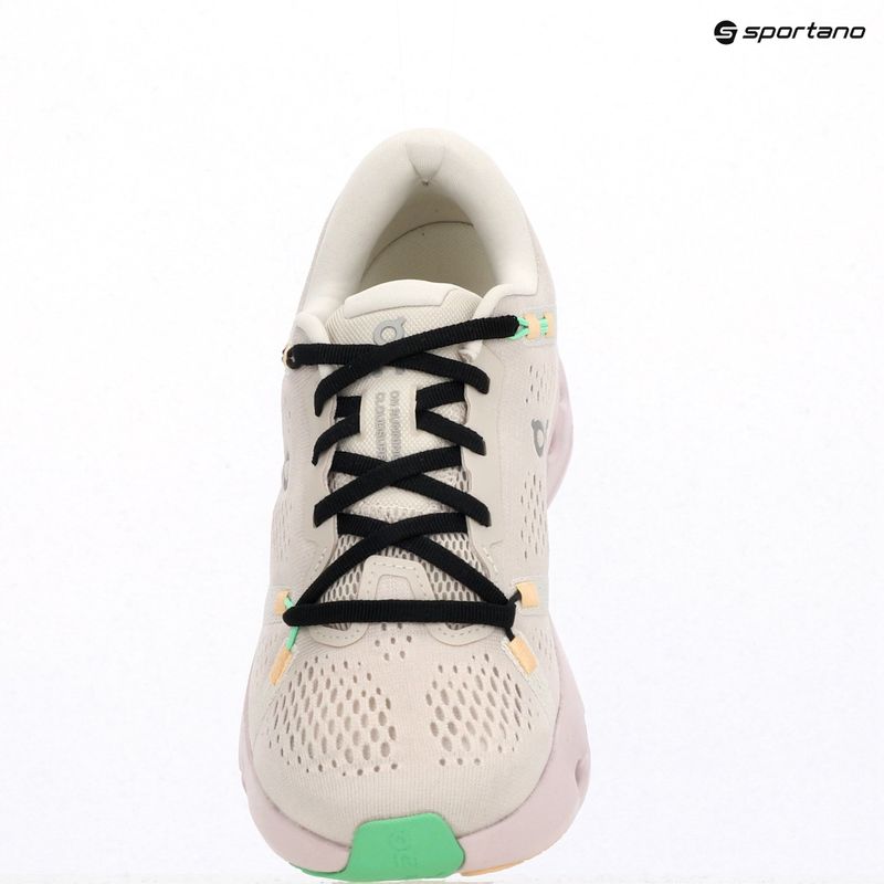 Női On Running Cloudsurfer 2 pearl/orchid futócipő 9
