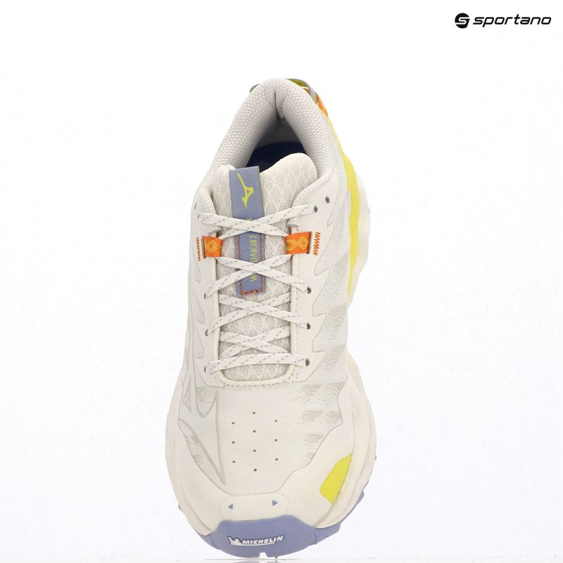 Női futócipő Mizuno Wave Daichi 7 Roxy snow white 9
