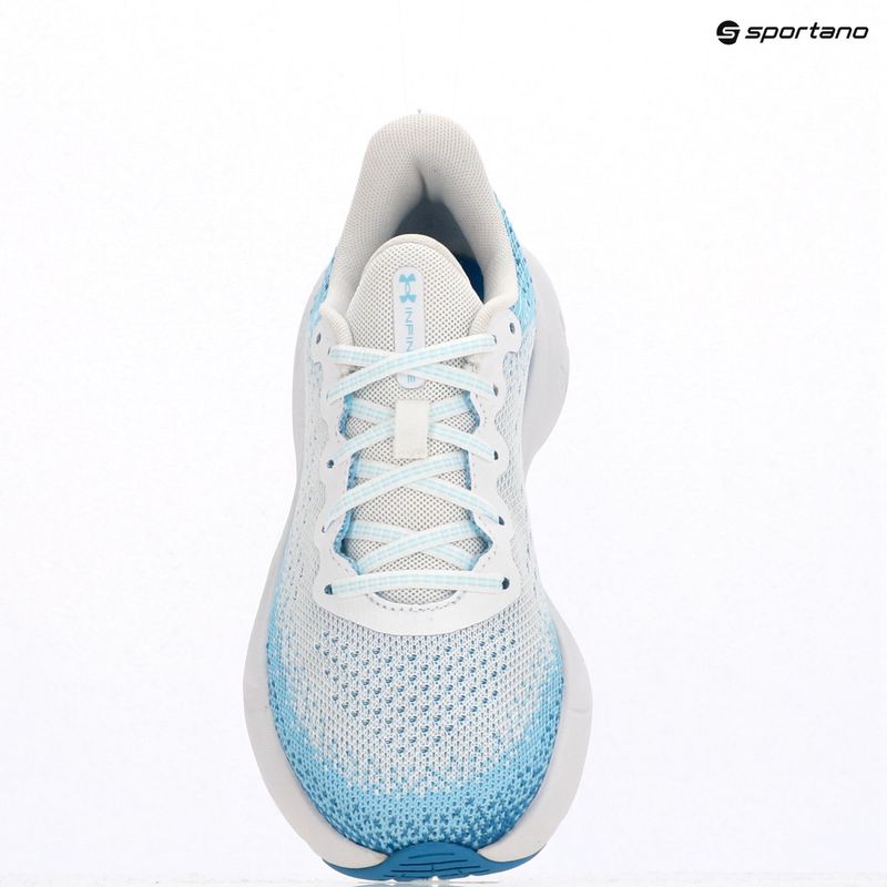 Under Armour Infinite fehér/éterkék/fehér női futócipő 9