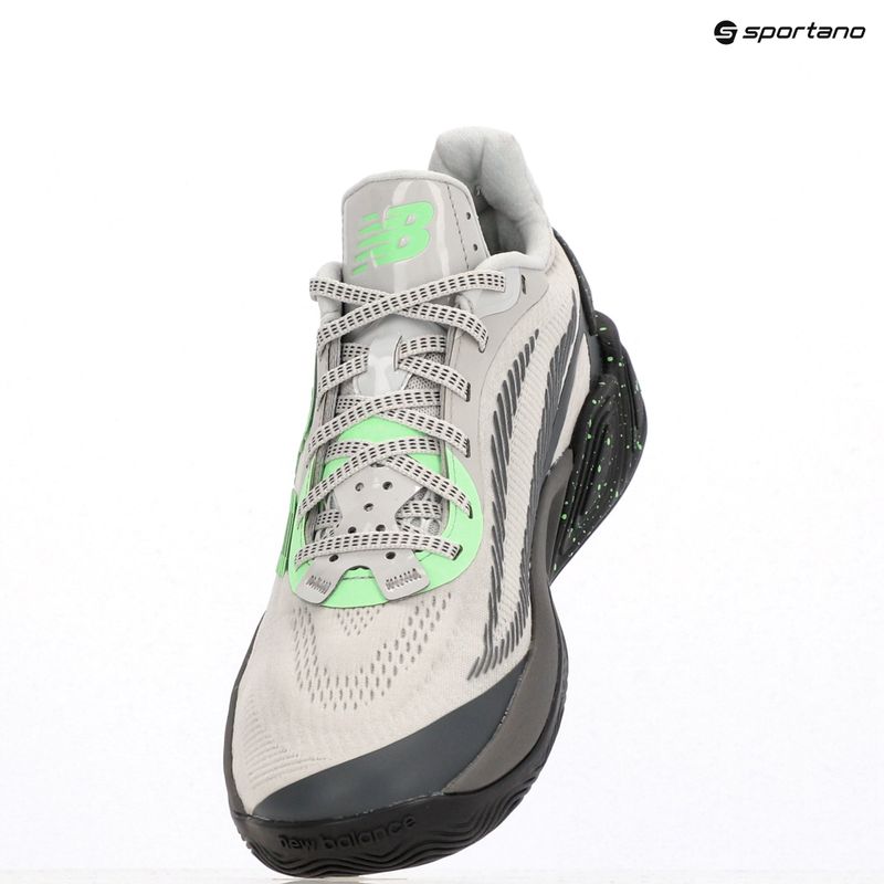 New Balance Two WXY V5 kosárlabda cipő BB2WYPF5 szürke 9