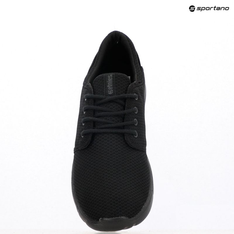 Etnies Scout férfi cipő fekete/fekete/gumi 14