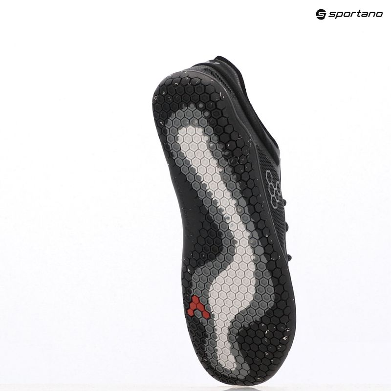 Vivobarefoot női mezítlábas cipő Primus Lite 3.5 obszidián 19