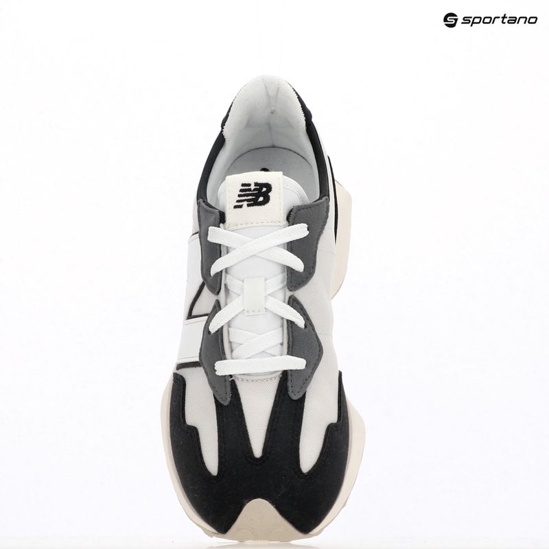 New Balance 327's V1 szürke anyag gyermek cipő 13