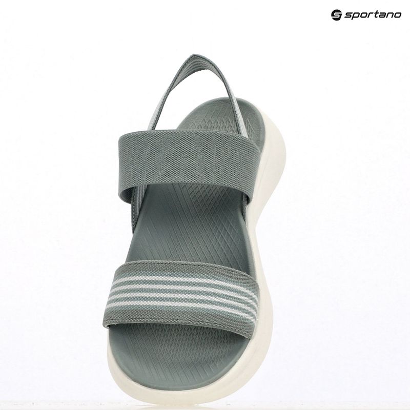 Helly Hansen női szandál Risor kaktusz/ zöld köd 15