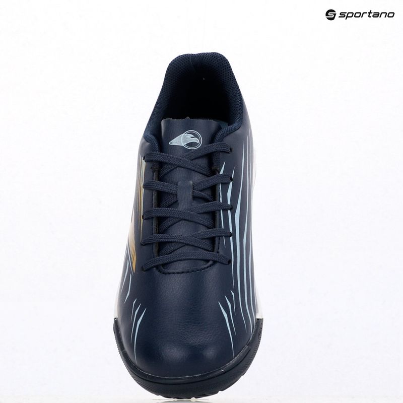 Joma Propulsion Jr IN tengerészkék gyermek focicipő 9
